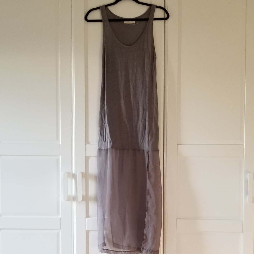 Zara Tank Dress